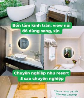 Phuc Yen House | Areca Villa Venus Resort by Flamigo Dai Lai