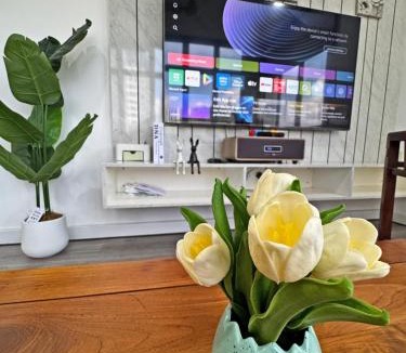 Seremban Villa | Arena Lobak Villa Retreat, Spacious Stay with Billiards, Karaoke, BBQ