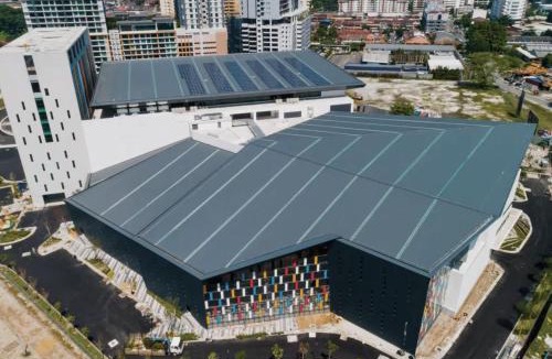 Taman P Ramlee Hotel | Arena Suites Kuala Lumpur