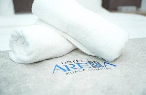 Taman P Ramlee Hotel | Arena Suites Kuala Lumpur