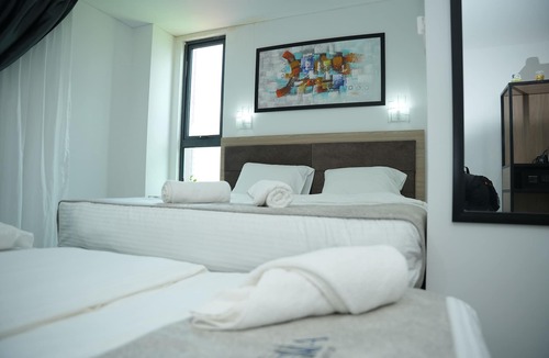 Taman P Ramlee Hotel | ARENA SUITES KUALA LUMPUR