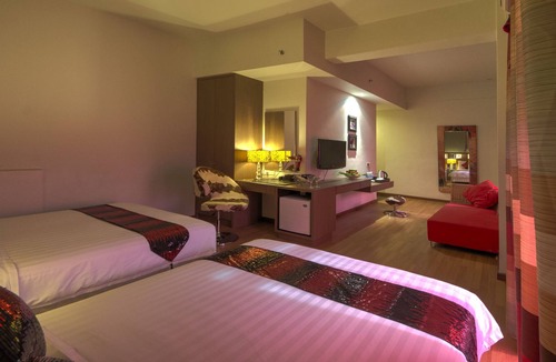 Malacca City Hotel | Arenaa Deluxe Boutique Hotel