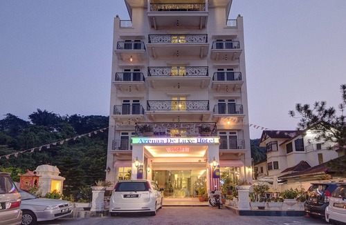 Malacca City Hotel | Arenaa Deluxe Boutique Hotel