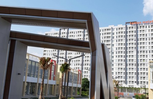Pogung Lor Apartment | ArFe Room 3 Apartemen Taman Melati Yogyakarta