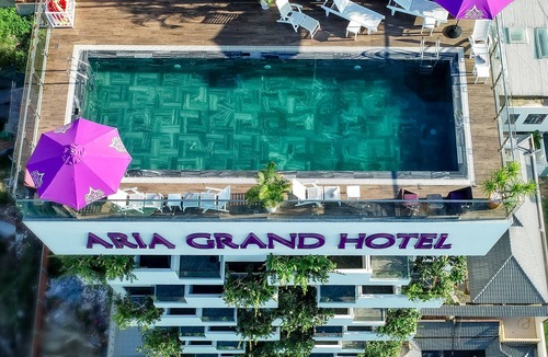 Ngu Hanh Son Apartment | Aria Grand Hotel and Apartments (Family Balcony Room 1)