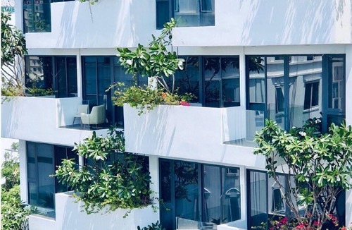 Ngu Hanh Son Apartment | Aria Grand Hotel and Apartments (Family Balcony Room 3)