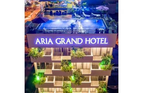 Ngu Hanh Son Apartment | Aria Grand Hotel and Apartments (Family Balcony Room 4)
