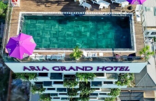 Ngu Hanh Son Apartment | Aria Grand Hotel and Apartments (Family Balcony Room 4)