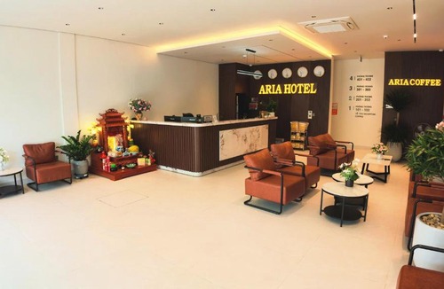 Đong Thanh Hotel | ARIA Hotel