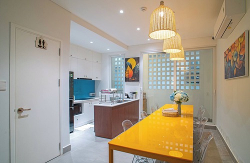 Son Tra Villa | Aries's House, Villa 4PN Gần Biển, Ngay Trung Tâm, Đầy Đủ Tiện Nghi