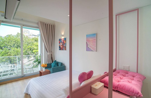 Son Tra Villa | Aries's House, Villa 4PN Gần Biển, Ngay Trung Tâm, Đầy Đủ Tiện Nghi