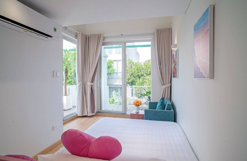 Son Tra Villa | Aries's House, Villa 4PN Gần Biển, Ngay Trung Tâm, Đầy Đủ Tiện Nghi
