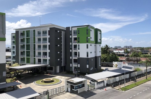 Kuching Apartment | AriHomeStay@Laticube