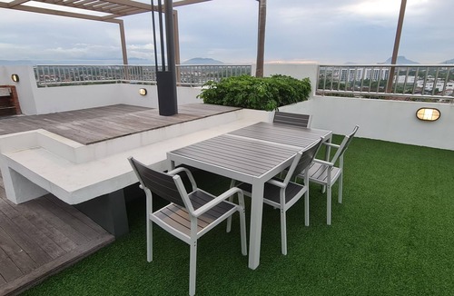 Kuching Apartment | AriHomeStay@Laticube