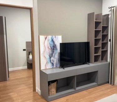 Chiang Mai Apartment | Arise Condo 两室户型星级公寓02