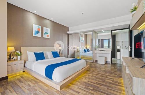 Senayan Apartment | Arka by Kozystay - Semanggi