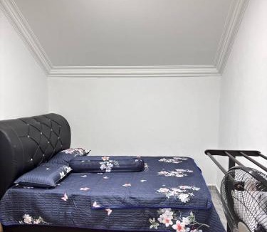 Kuala Besut Apartment | Arkan Cottage