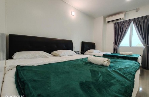 Ipoh Hostel | Arkid 10 Guesthouse
