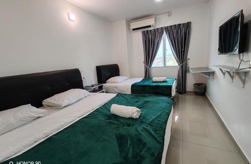 Ipoh Hostel | Arkid 10 Guesthouse