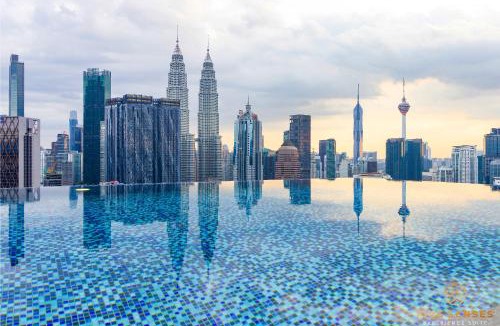 Kuala Lumpur City Centre Apartment | Armani Residence and Hotel Kuala Lumpur