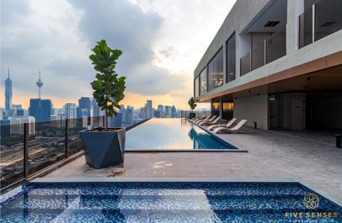 Kuala Lumpur City Centre Apartment | Armani Residence and Hotel Kuala Lumpur