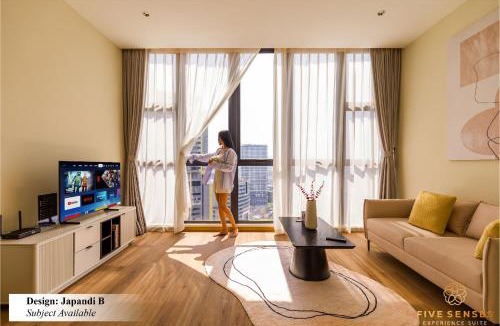 Kuala Lumpur City Centre Apartment | Armani Residence and Hotel Kuala Lumpur