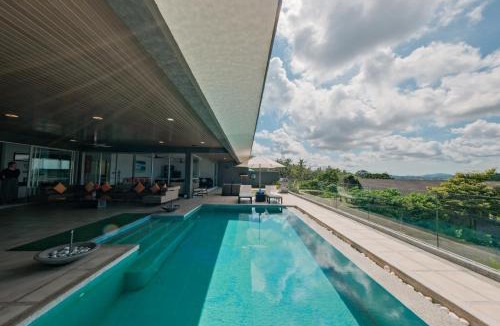 Padang Matsirat Villa | Aroha Seaview Villa In Nature -Private Pool