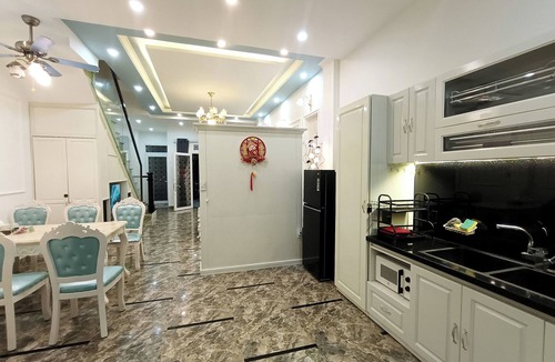Thanh Khe Villa | Aroma Luxury Villa