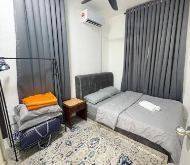 Sungai Petani House | Arowana Homestay MALAY ONLY