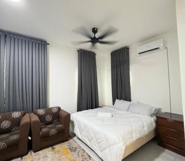 Sungai Petani House | Arowana Homestay MALAY ONLY