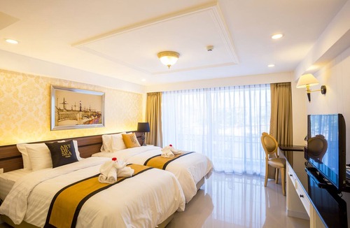 Hua Hin Hotel | Art De Sea Hua Hin
