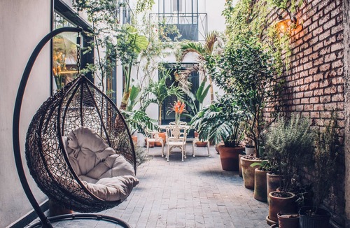 Narvarte Poniente House | Art Oasis in the Heart of Roma