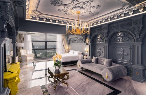 Kuala Lumpur Hotel | Arte By Thomas Chan