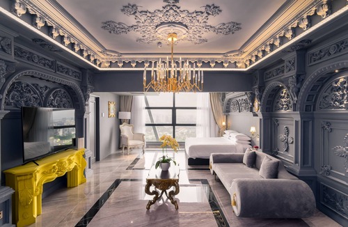 Kuala Lumpur Hotel | Arte By Thomas Chan