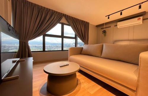 Taman Midah Apartment | Arte Cheras By 2Bed Room Duplex Unit
