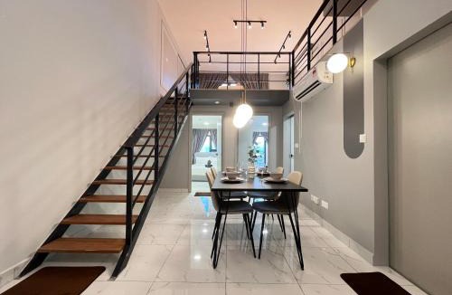 Taman Midah Apartment | Arte Cheras By 2Bed Room Duplex Unit