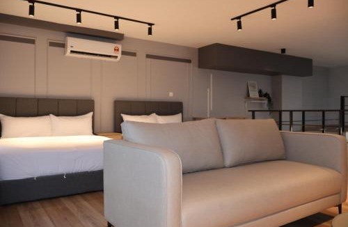 Taman Midah Apartment | Arte Cheras By 3Bed Room Duplex Unit