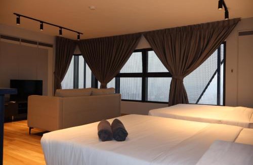 Taman Midah Apartment | Arte Cheras By 3Bed Room Duplex Unit