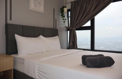 Taman Midah Apartment | Arte Cheras By 3Bed Room Duplex Unit