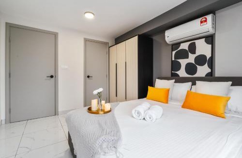 Taman Midah Apartment | Arte Cheras by Chua Home