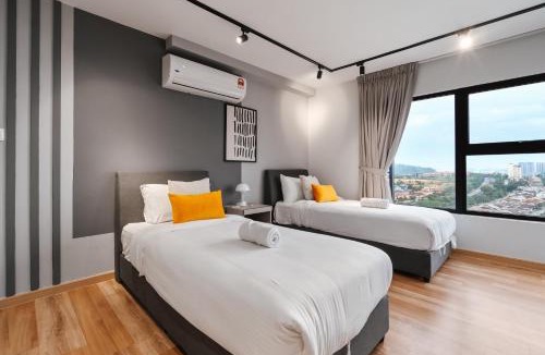 Taman Midah Apartment | Arte Cheras by Chua Home
