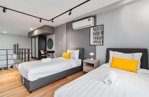 Taman Midah Apartment | Arte Cheras by Chua Home