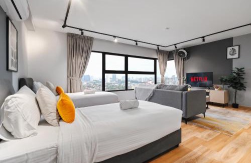 Taman Midah Apartment | Arte Cheras by Chua Home