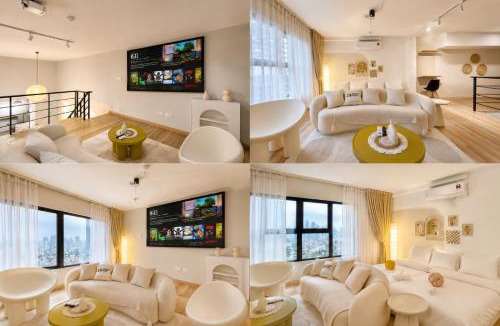 Taman Midah Apartment | Arte Cheras by Sleepy Bear