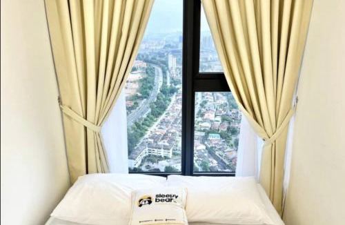 Taman Midah Apartment | Arte Cheras by Sleepy Bear
