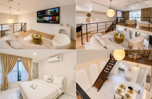 Taman Midah Apartment | Arte Cheras by Sleepy Bear
