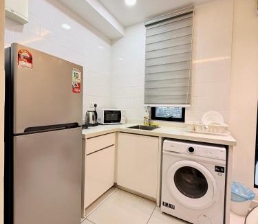Kuala Lumpur Apartment | Arte Mont Kiara By Louis