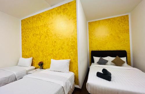 Kuala Lumpur Apartment | Arte Mont Kiara By Vacation Suites