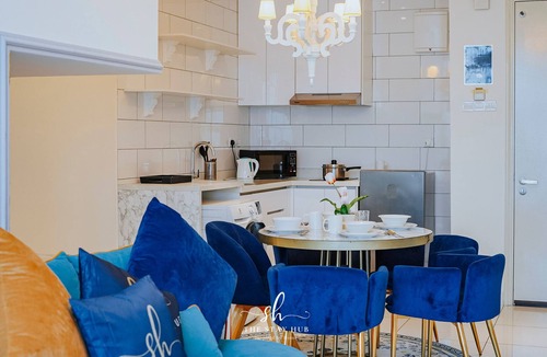 Kuala Lumpur Apartment | Arte Mont Kiara Luxury Suite by Stay Hub