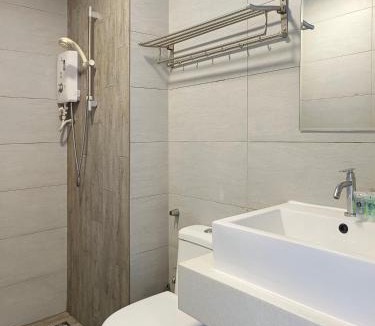 Ampang Apartment | Arte Plus Ampang Studio near KLCC - Living Signature